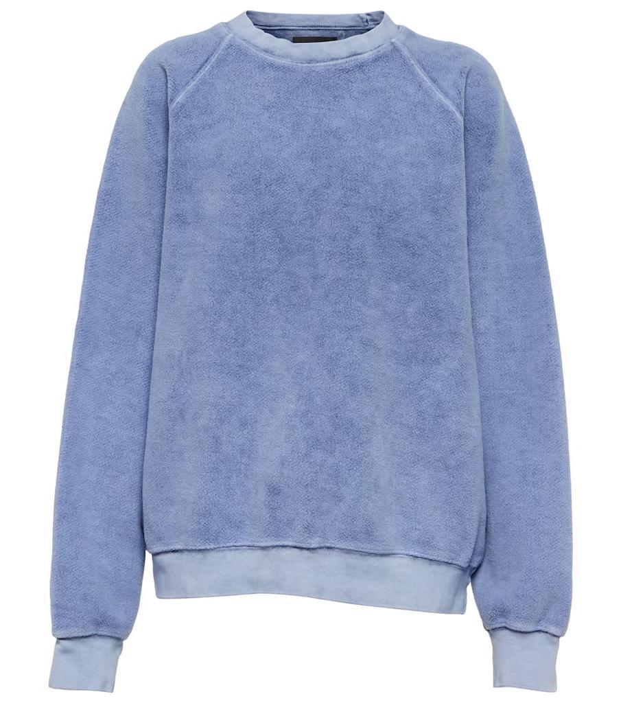 商品Les Tien|Cotton jersey sweatshirt,价格¥1576,第1张图片