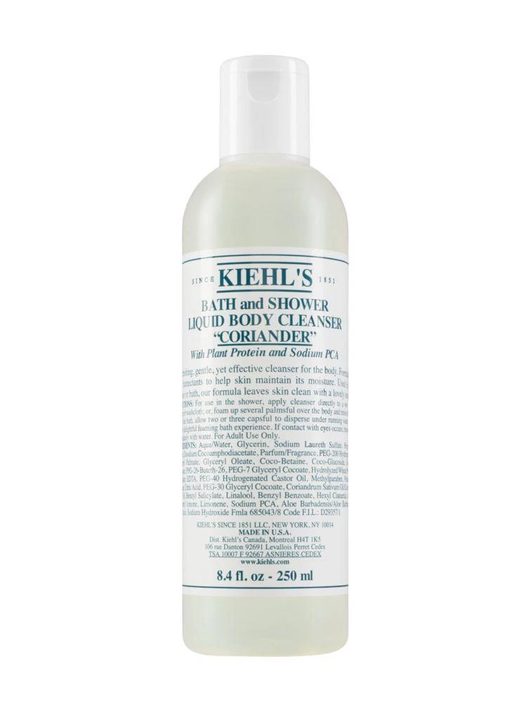 商品Kiehl's|Coriander Body Cleanser,价格¥122,第1张图片
