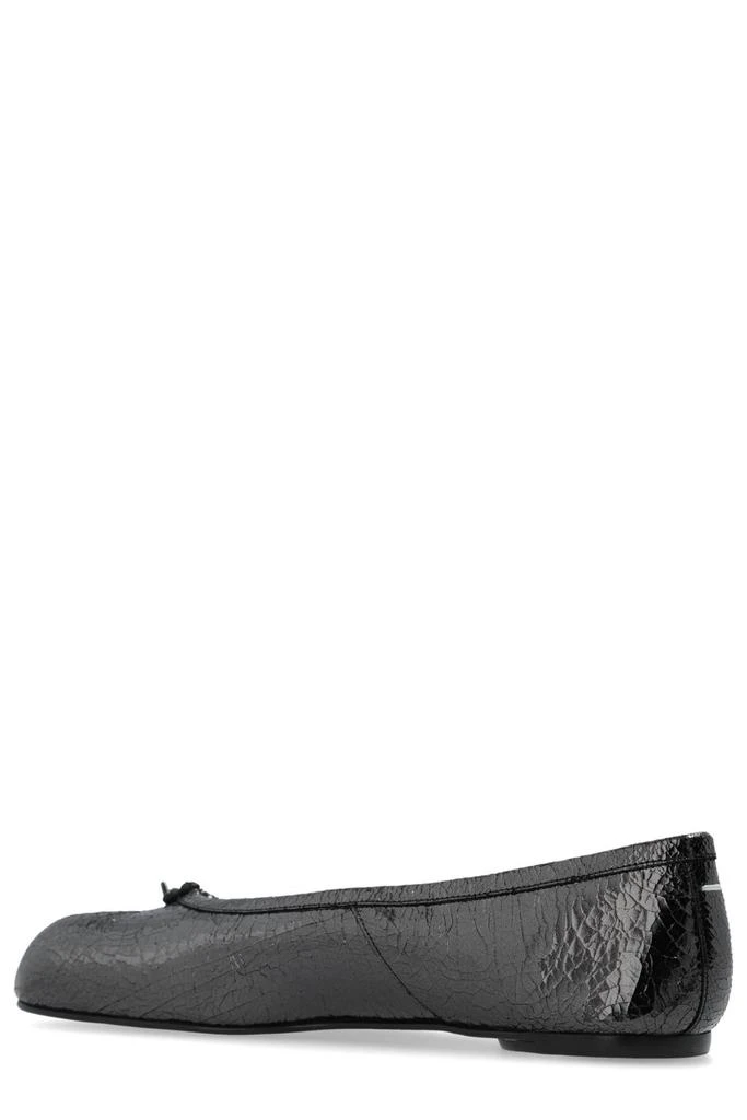 商品MAISON MARGIELA|Maison Margiela Tabi Broken Mirror New Ballerinas,价格¥6555,第3张图片详细描述