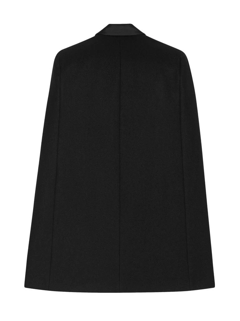 商品Yves Saint Laurent|Saint Laurent  Jackets Black,价格¥11799,第2张图片详细描述