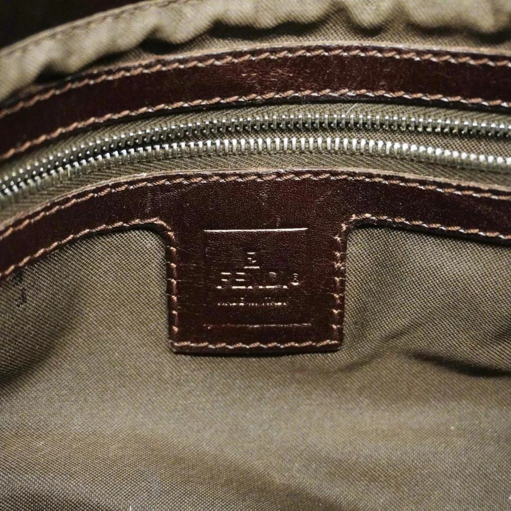 Fendi Zucca  Canvas Shopper Bag (Pre-Owned) 商品