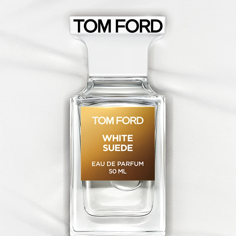 TOM FORD 暗麝心魄香水 WHITE SUEDE 优雅白麝香 EDP 50ml 商品