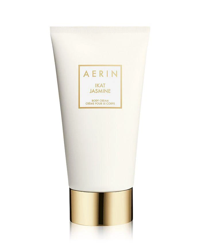 商品AERIN|Ikat Jasmine Body Cream 5 oz.,价格¥487,第1张图片