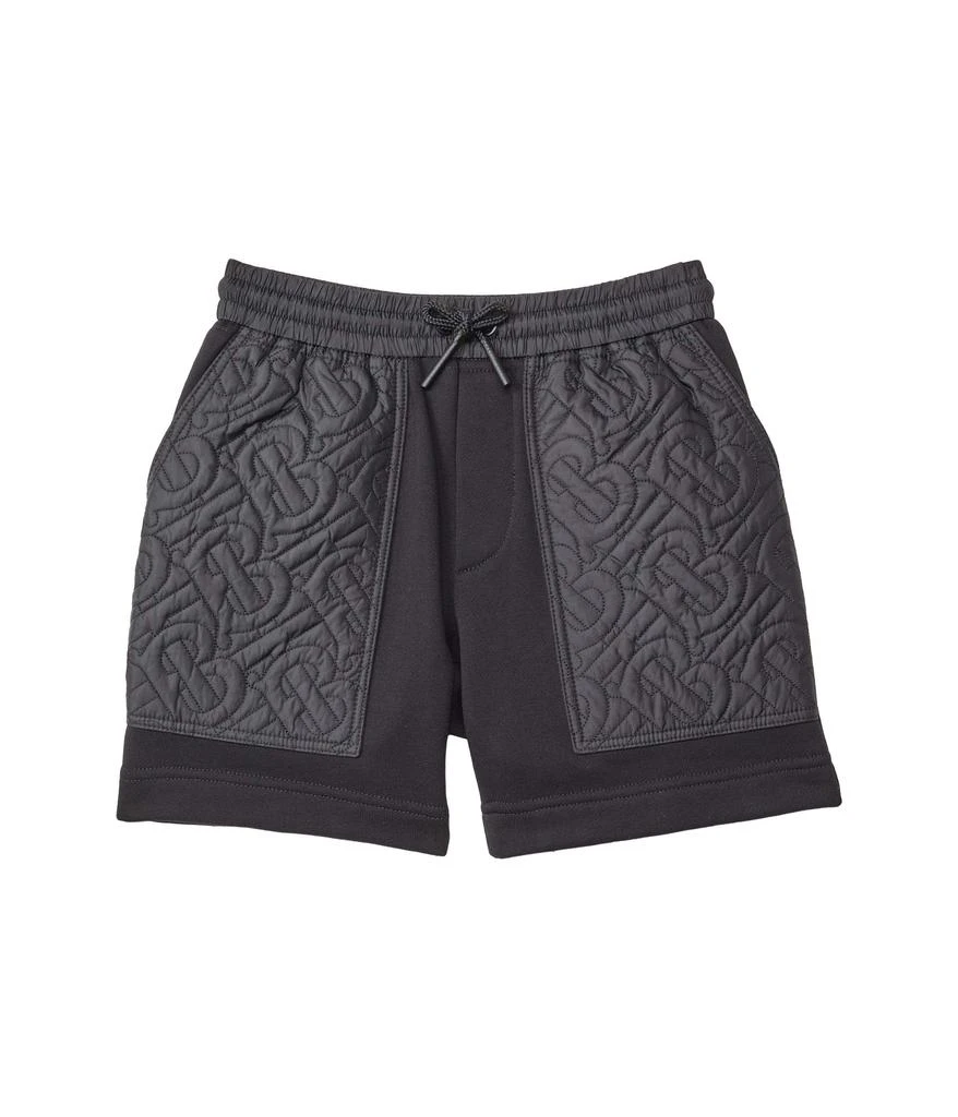 商品Burberry|Timothie Shorts (Little Kids/Big Kids),价格¥449,第1张图片