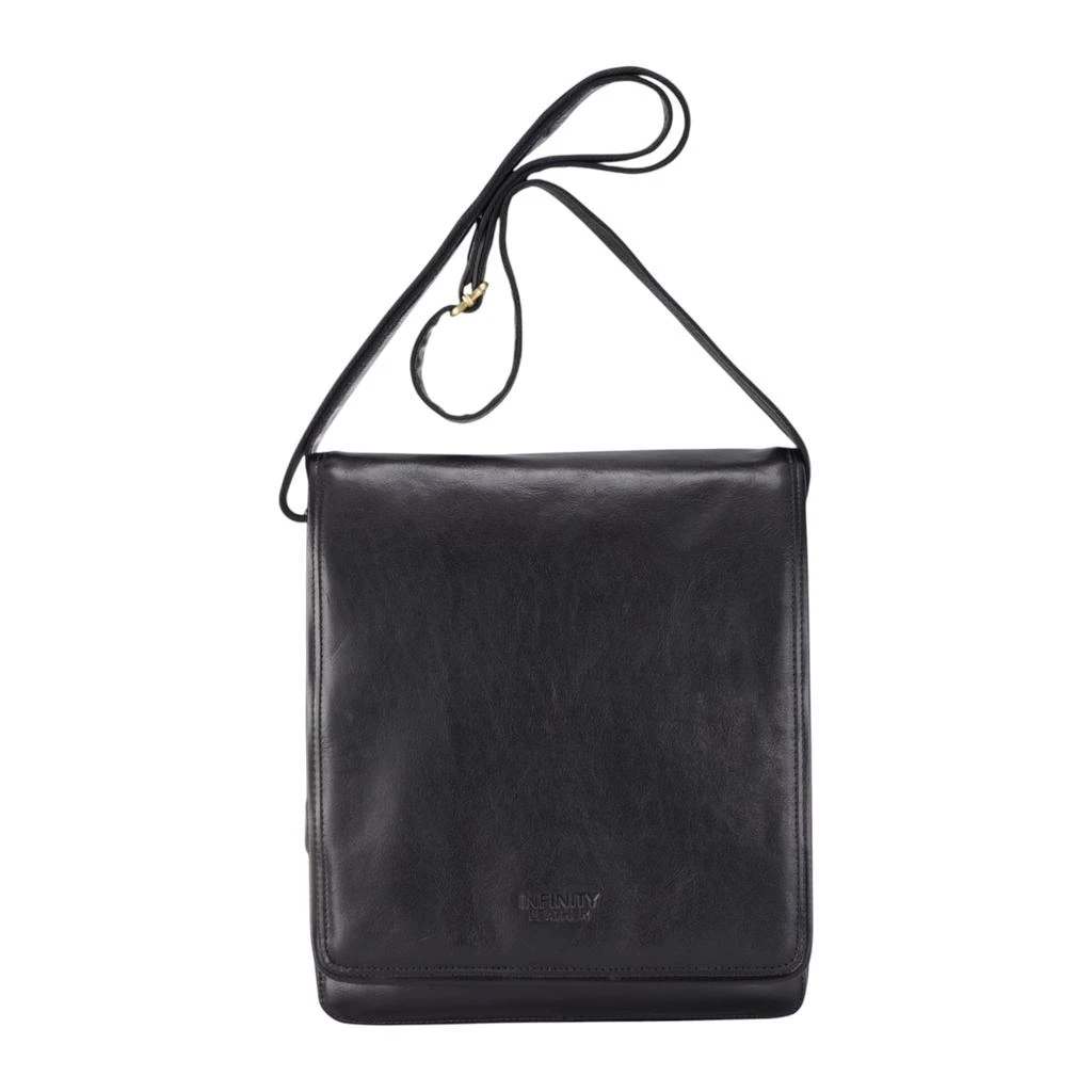 Leather Vintage Brown Messenger Shoulder Crossbody Travel Business Bag - Ranger 商品