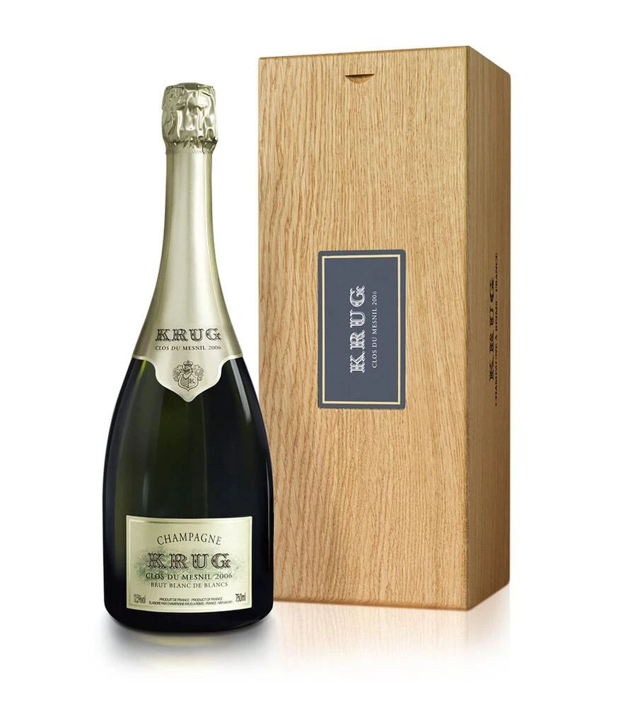 商品Krug|Clos du Mesnil 2006 (75cl) – Champagne, France,价格¥15312,第2张图片详细描述