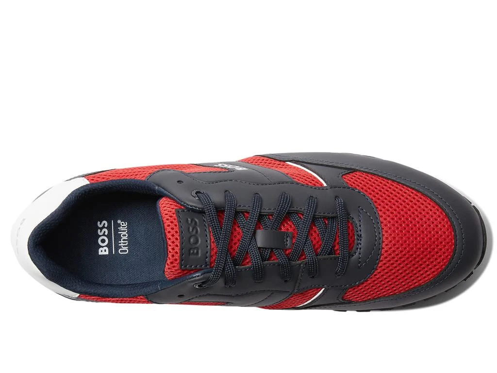 商品Hugo Boss|Parkour Runner Sneakers,价格¥815,第2张图片详细描述