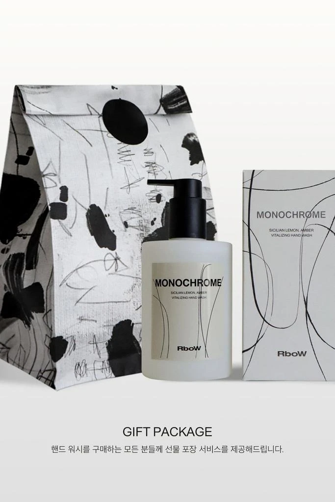 商品RBOW|RBOW VITALIZING HAND WASH,价格¥76,第3张图片详细描述