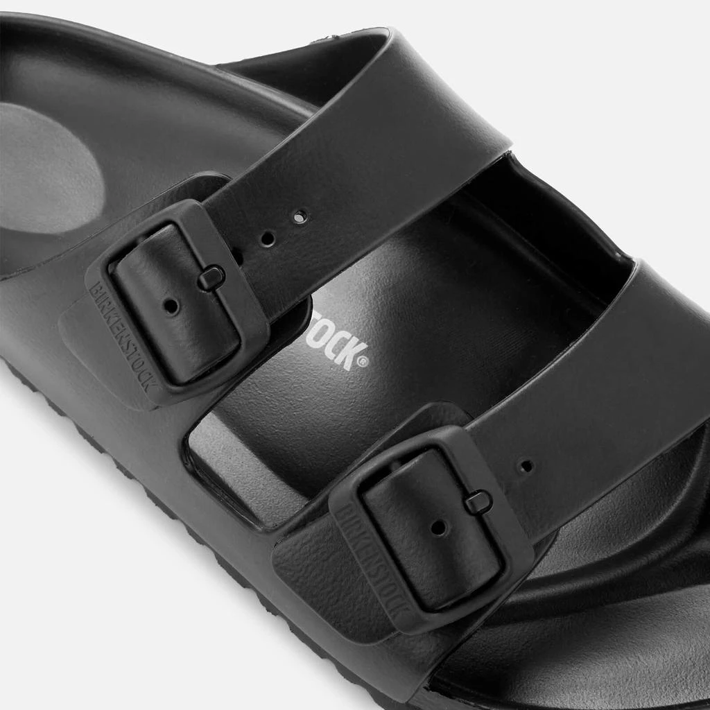 商品Birkenstock|Men's Arizona Eva Double Strap Sandals - Black,价格¥473,第4张图片详细描述