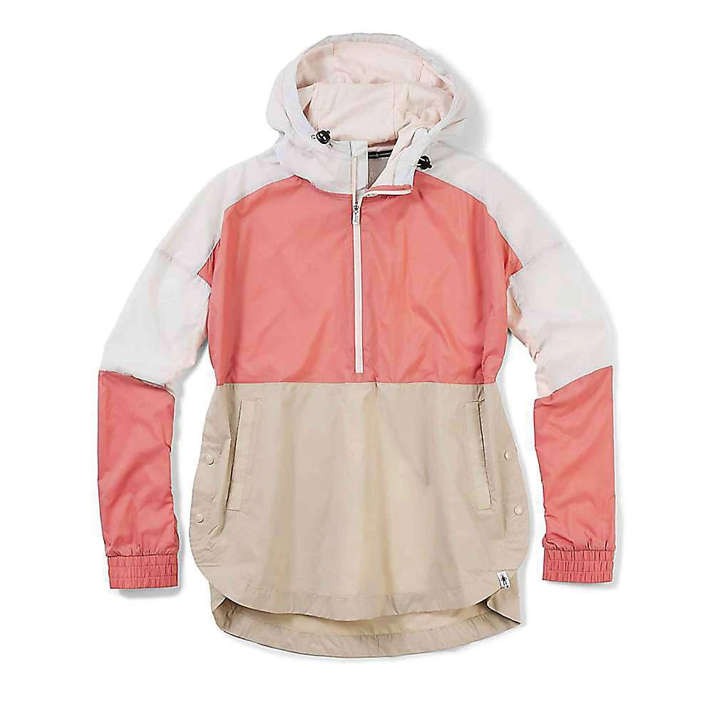 商品SmartWool|Women's Merino Sport Ultra Light Anorak,价格¥558,第2张图片详细描述