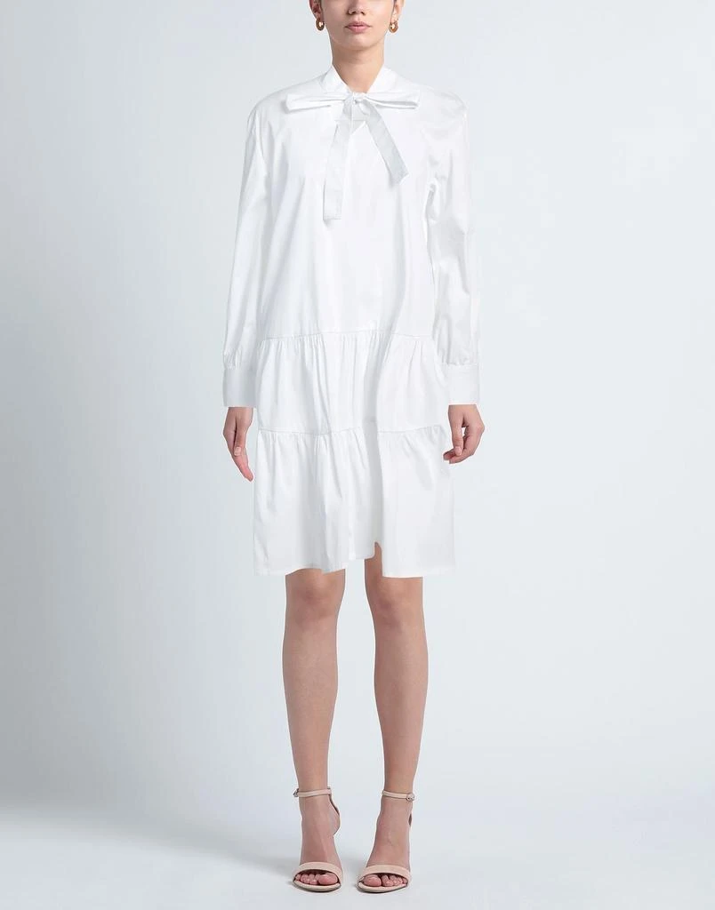 商品ALPHA STUDIO|Short dress,价格¥879,第2张图片详细描述