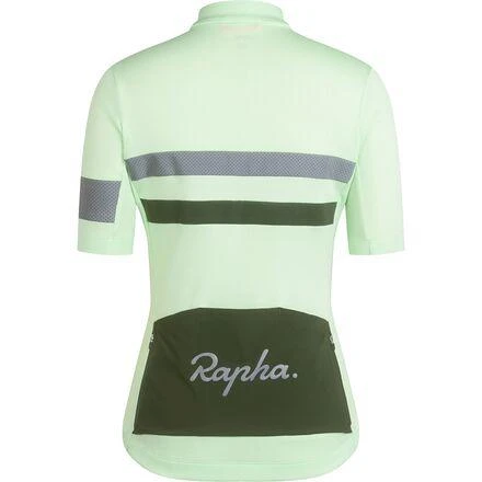 商品Rapha|Brevet Jersey - Women's,价格¥1097,第2张图片详细描述