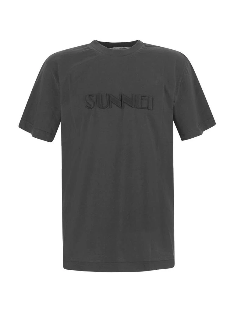 商品SUNNEI|Embroidery Logo T-Shirt,价格¥684,第1张图片