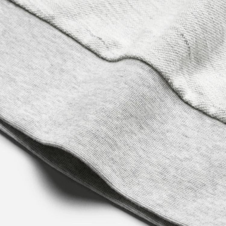 商品Everlane|The Reverse 男士绒里卫衣,价格¥332,第4张图片详细描述