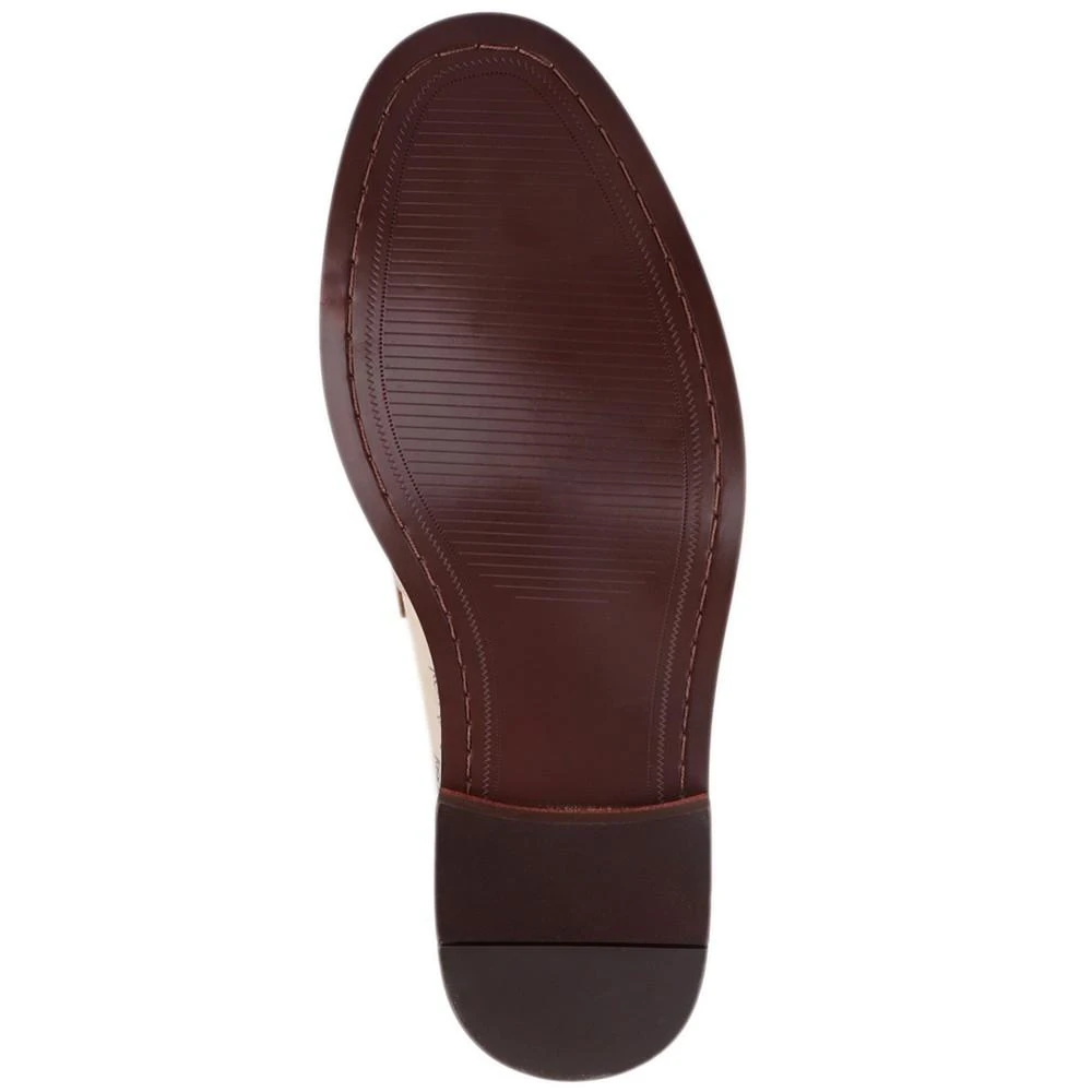 商品Alfani|Men's Tobias Slip-On Penny Loafers, Created for Macy's,价格¥262,第3张图片详细描述