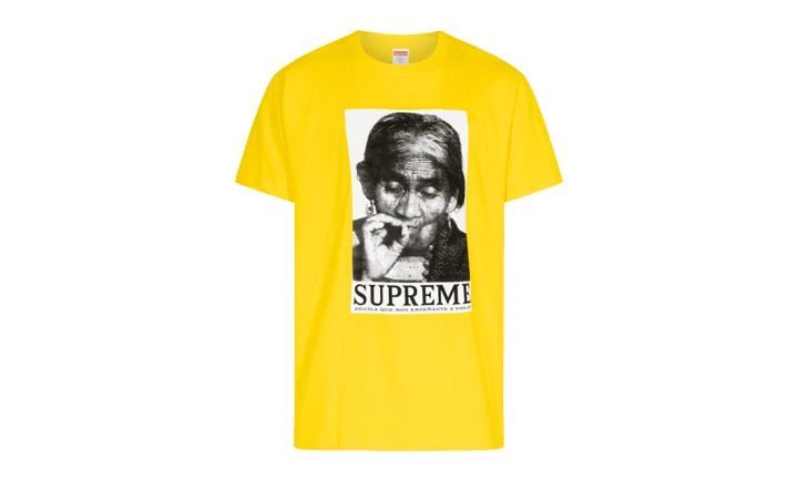商品Supreme|Supreme Aguila Tee,价格¥665,第1张图片