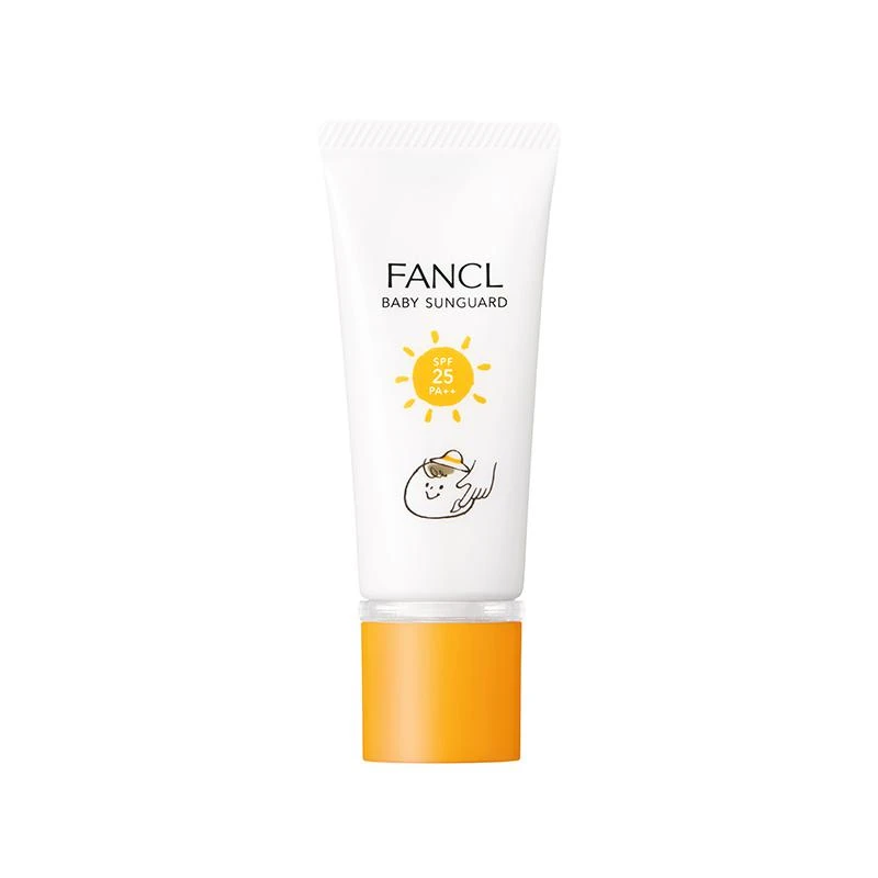 FANCL芳珂 儿童防晒霜 SPF25 PA++ 30ｇ 商品