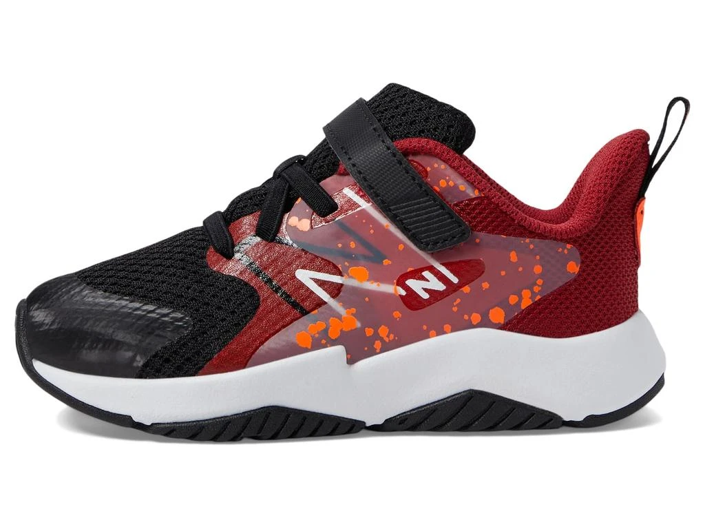商品New Balance|Rave Run v2 Bungee Lace with Hook-and-Loop Top Strap (Infant/Toddler),价格¥299,第4张图片详细描述
