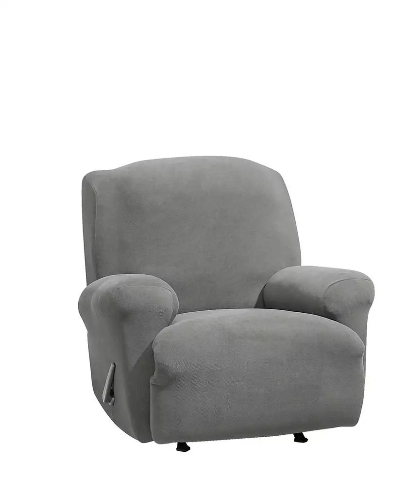 商品Sure Fit|Stretch Morgan 1-Pc. Slipcover,价格¥926,第4张图片详细描述