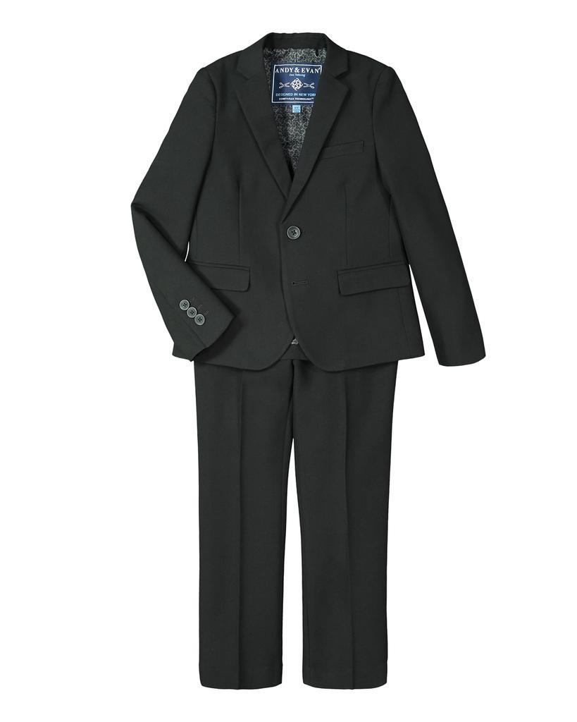 商品Andy & Evan|Boy's Two-Piece Suit Set, Size 2-14,价格¥1000,第1张图片