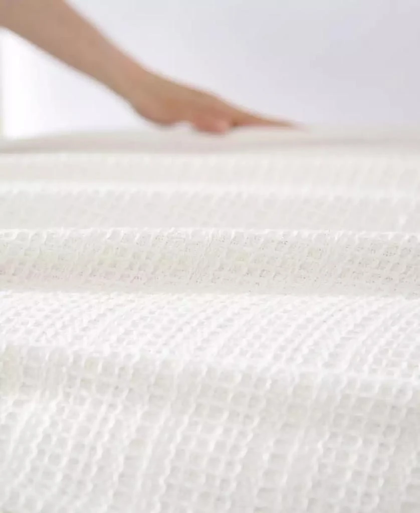 商品Tommy Bahama Home|Sandline Cotton Blanket,价格¥481,第3张图片详细描述