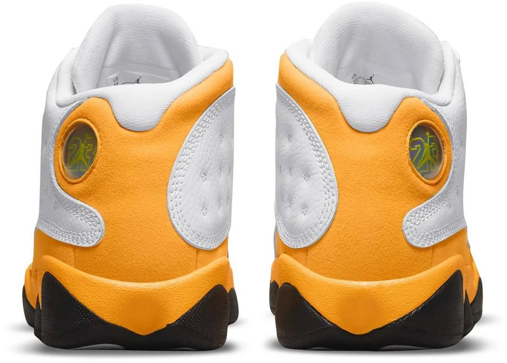 商品Jordan|Jordan Kids' Preschool Air Jordan 13 Retro Basketball Shoes,价格¥745,第5张图片详细描述