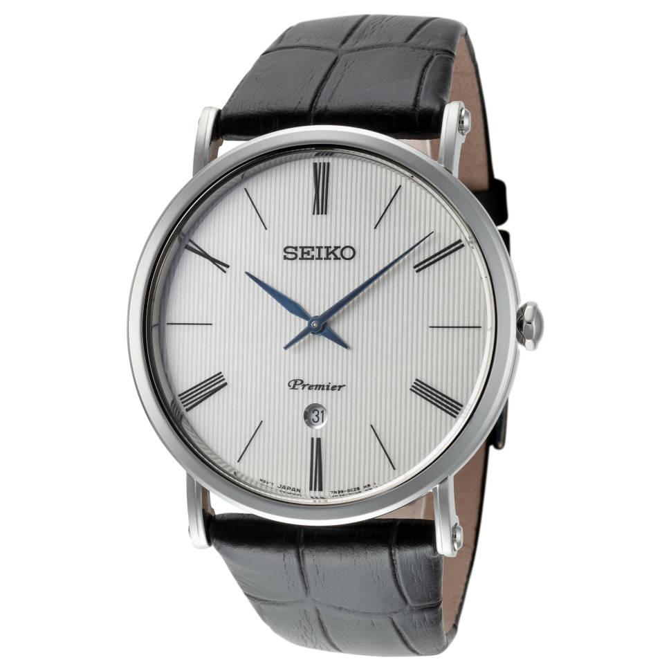 Seiko Premier   手表商品第1张图片规格展示