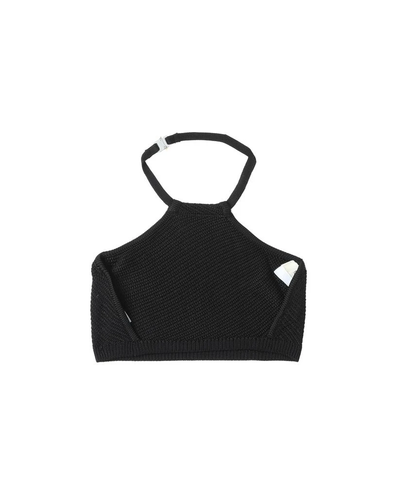 Buckle halter neck bra top 商品