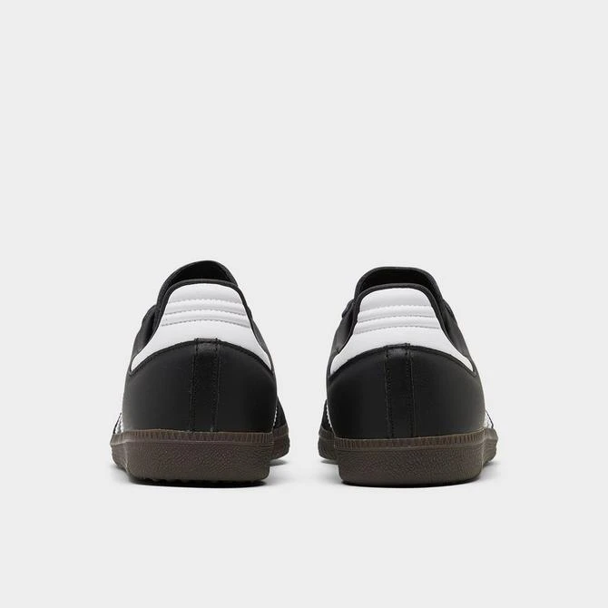 adidas Originals x Pharrell Williams Black Ambition Samba Casual Shoes 商品