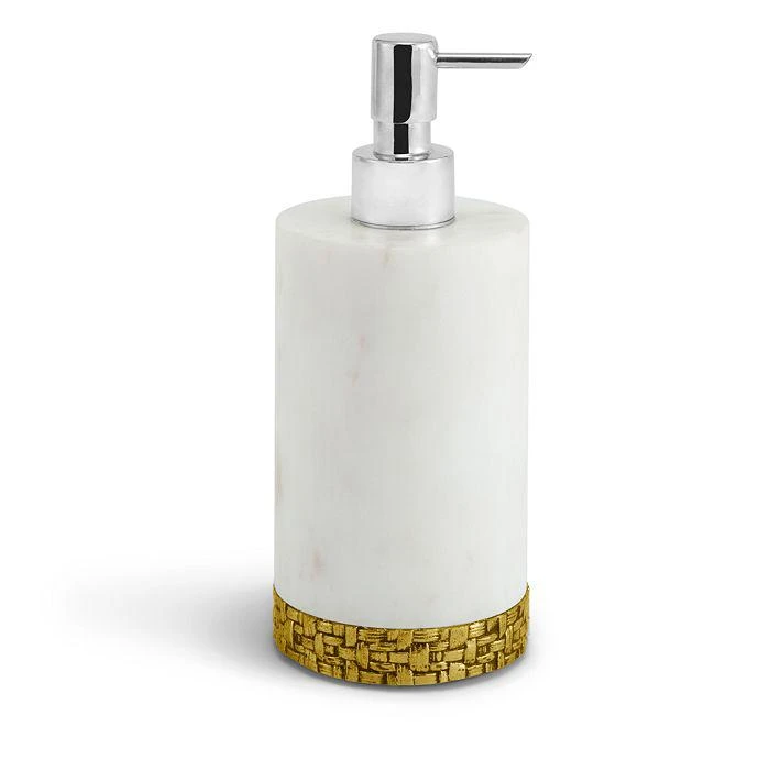 商品Michael Aram|Palm Soap Dispenser,价格¥984,第3张图片详细描述