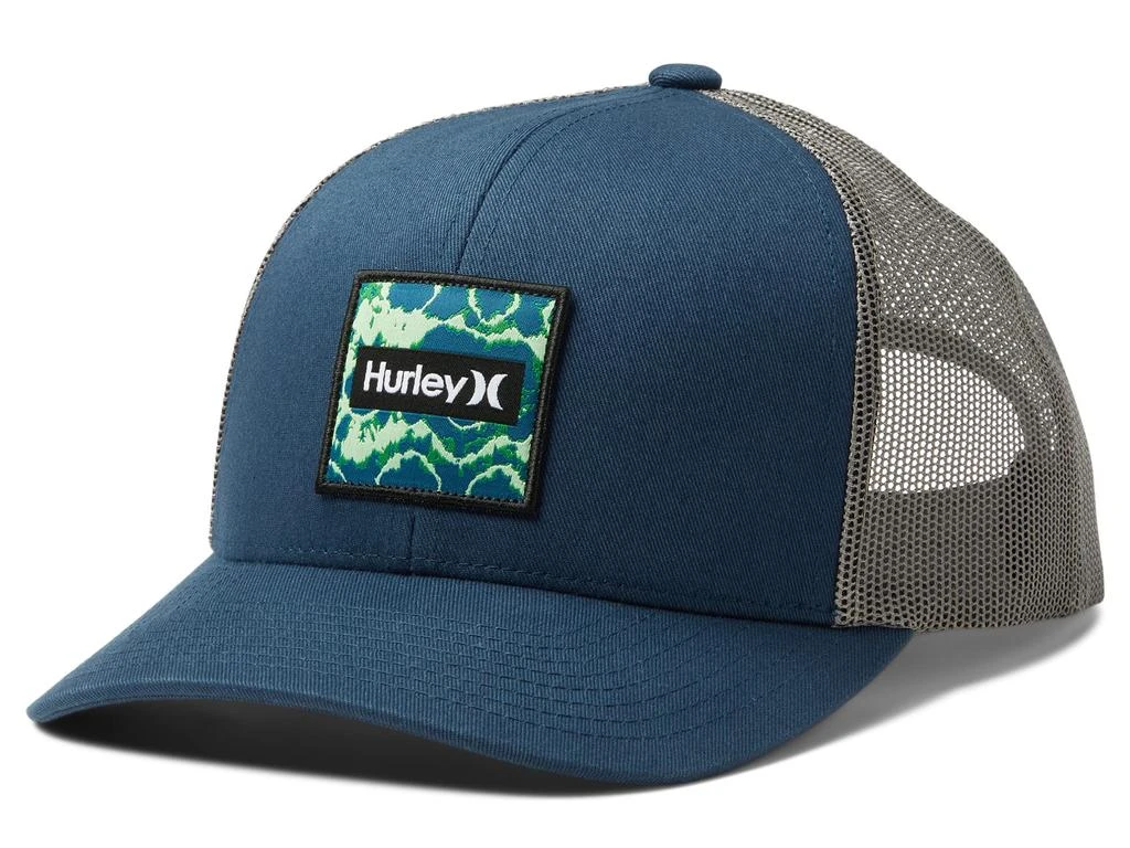 商品Hurley|Hurley Seacliff 海涯卡车 棒球帽 平沿帽,价格¥182,第1张图片