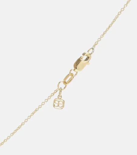 商品Sydney Evan|Love 14kt yellow gold necklace,价格¥3265,第2张图片详细描述