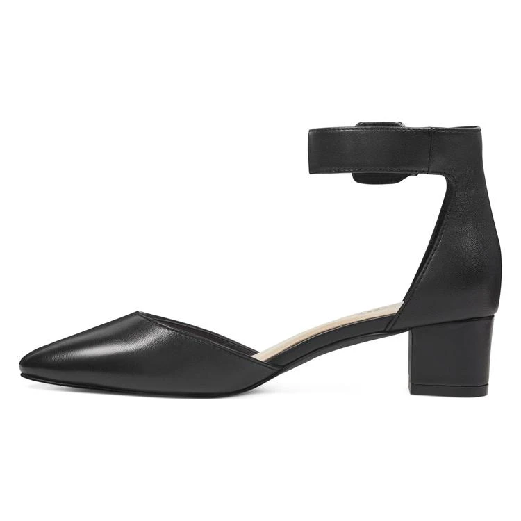 商品Nine West|Belovingly Ankle Strap Pumps,价格¥260,第4张图片详细描述