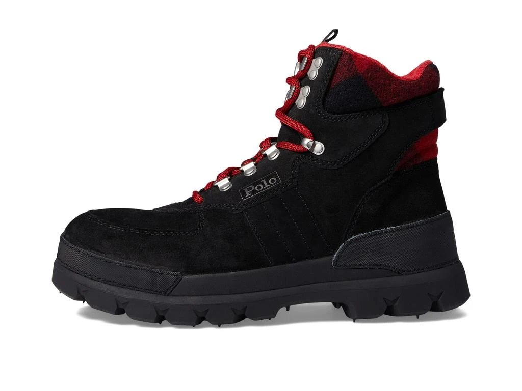 商品Ralph Lauren|Oslo Tactical Boot,价格¥577,第4张图片详细描述