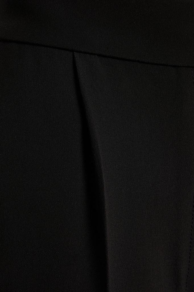 商品Brunello Cucinelli|Crepe wide-leg pants,价格¥4452,第6张图片详细描述