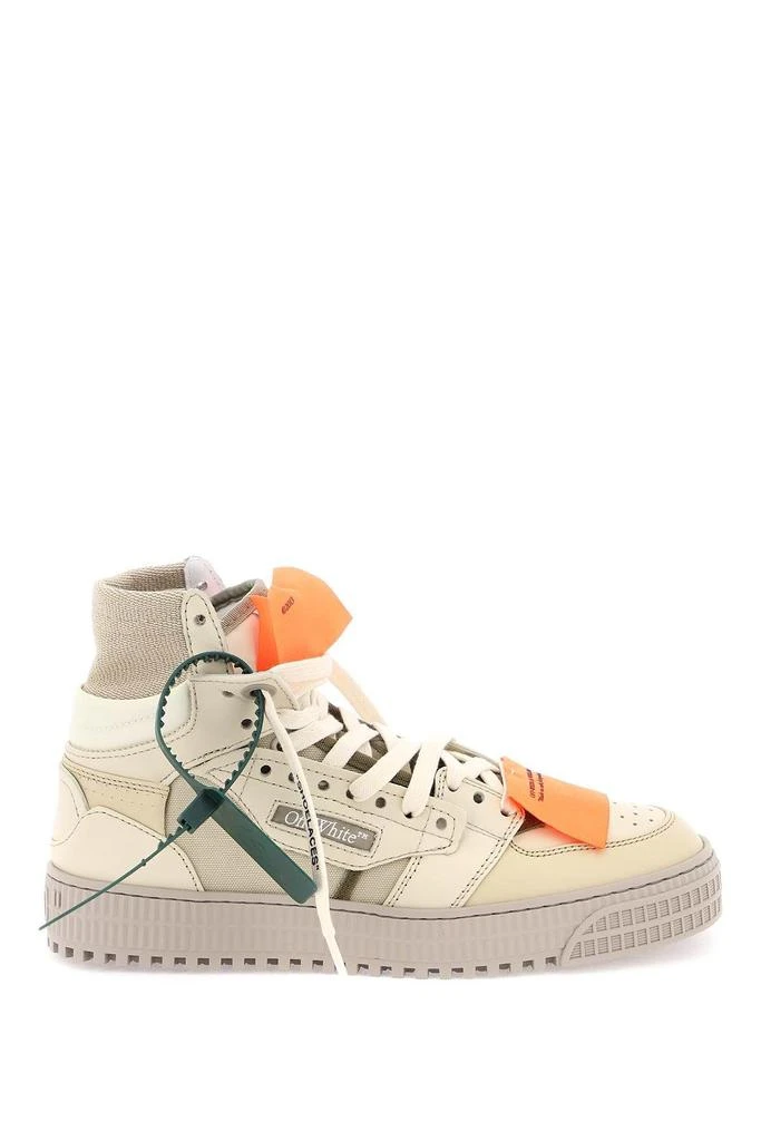 商品Off-White|3.0 Off-Court sneakers,价格¥2470,第1张图片