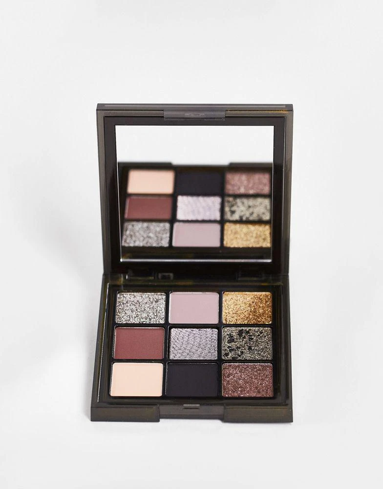 商品Huda Beauty|Huda Beauty Wild Obsessions Eyeshadow Palette - Jaguar,价格¥176,第1张图片