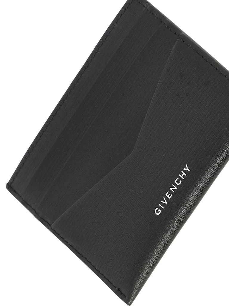 商品Givenchy|Givenchy Wallets & Card Holders Black,价格¥1140,第4张图片详细描述