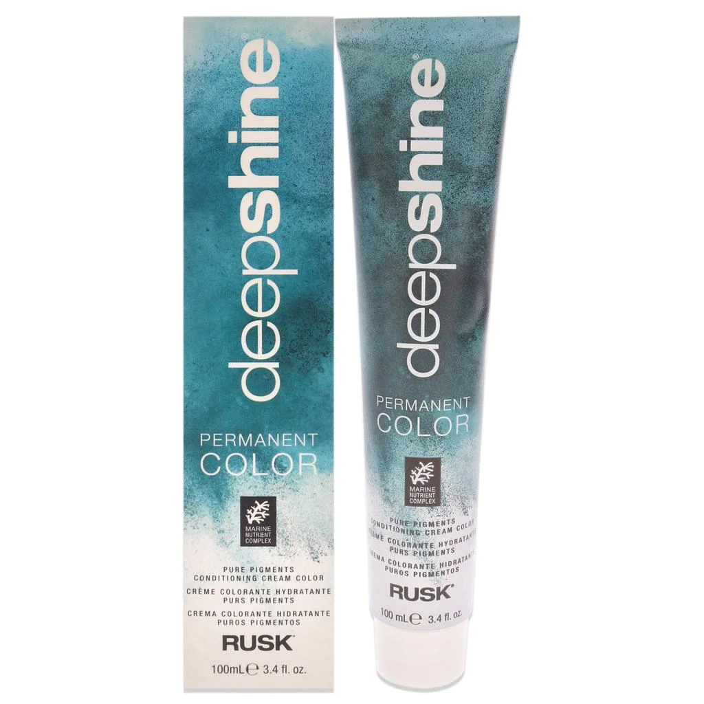 商品Rusk|Deepshine Pure Pigments Conditioning Cream Color - 9.003NW Very Light Blonde by Rusk for Unisex - 3.4 oz Hair Color,价格¥134,第1张图片