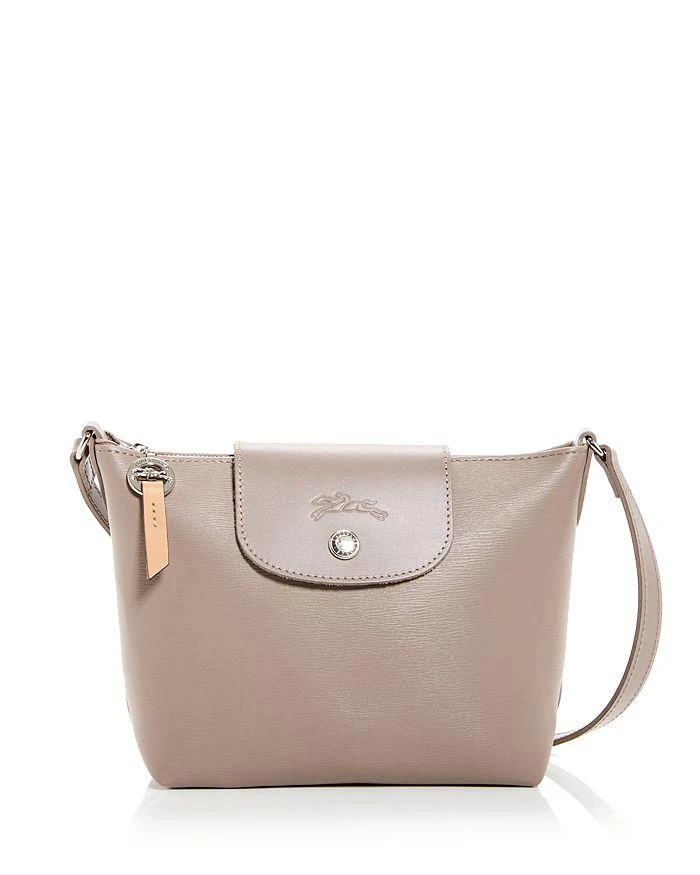 商品Longchamp|Le Pliage City Coated Canvas Crossbody,价格¥1623,第1张图片