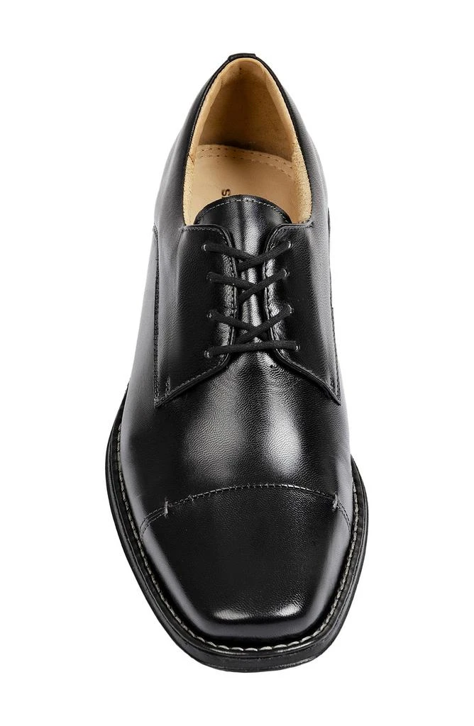 Cap Toe Leather Derby 商品