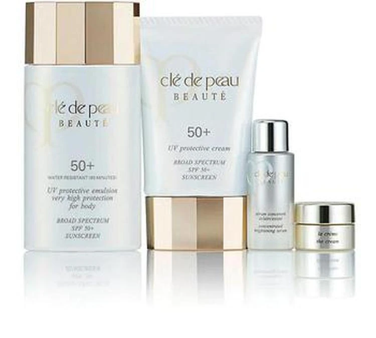 商品Cle de Peau|极致防晒套装,价格¥1624,第2张图片详细描述