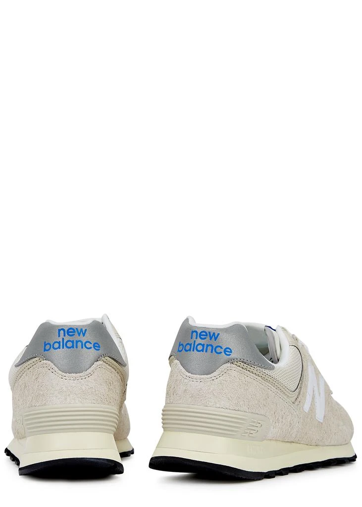 商品New Balance|57/40 panelled suede sneakers,价格¥1046,第3张图片详细描述
