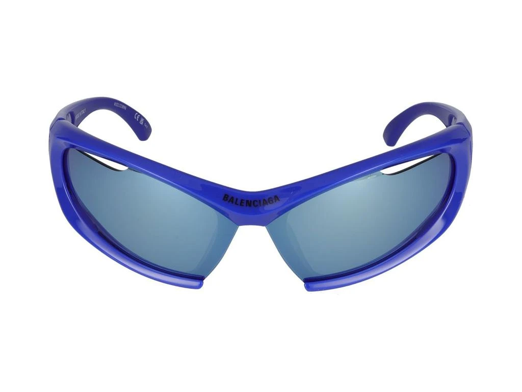 商品Balenciaga|Balenciaga Eyewear Geometric Frame Sunglasses,价格¥2241,第1张图片