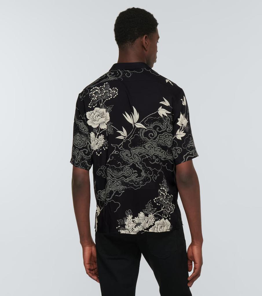 商品Yves Saint Laurent|短袖衬衫,价格¥7040,第6张图片详细描述
