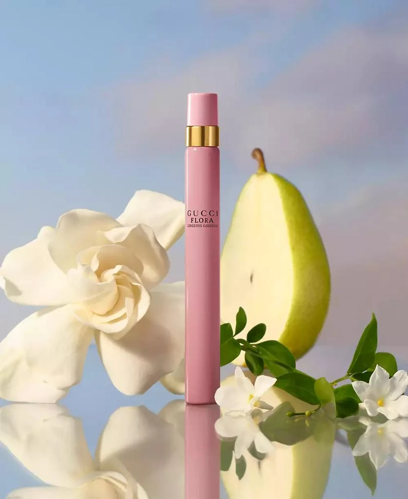 商品Gucci|Flora Gorgeous Gardenia Eau de Parfum, 5 oz.,价格¥300,第4张图片详细描述
