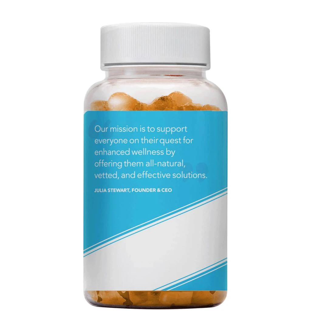 商品Alurx|Alurx Collagen and Biotin Gummy - Lemon,价格¥84,第2张图片详细描述