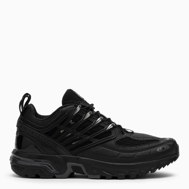 商品Salomon|ACS PRO black trainer,价格¥1419,第1张图片