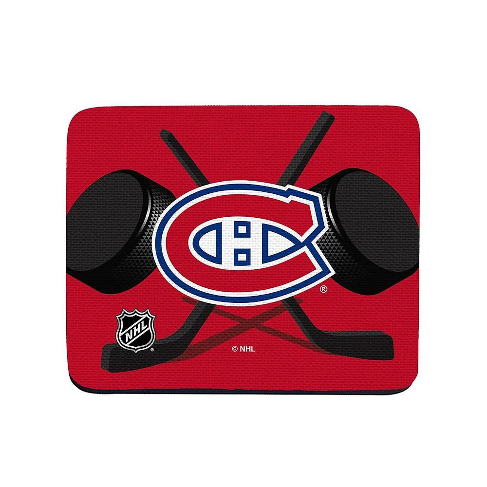 商品Memory Company|Montreal Canadiens 3D Mouse Pad,价格¥90,第1张图片