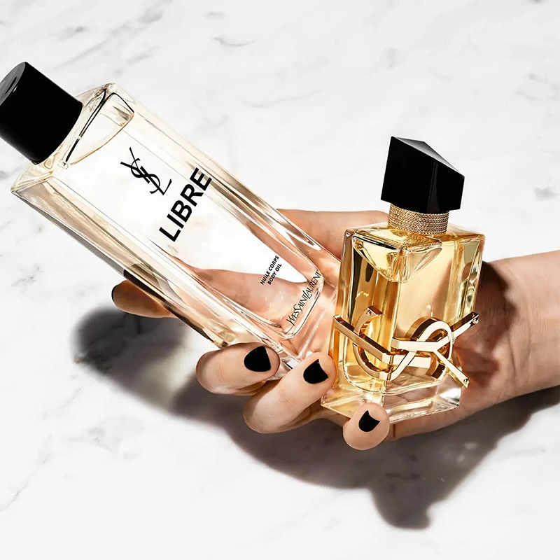 Ysl圣罗兰自由之香身体护理油150ml  身体油精油保湿水润 商品